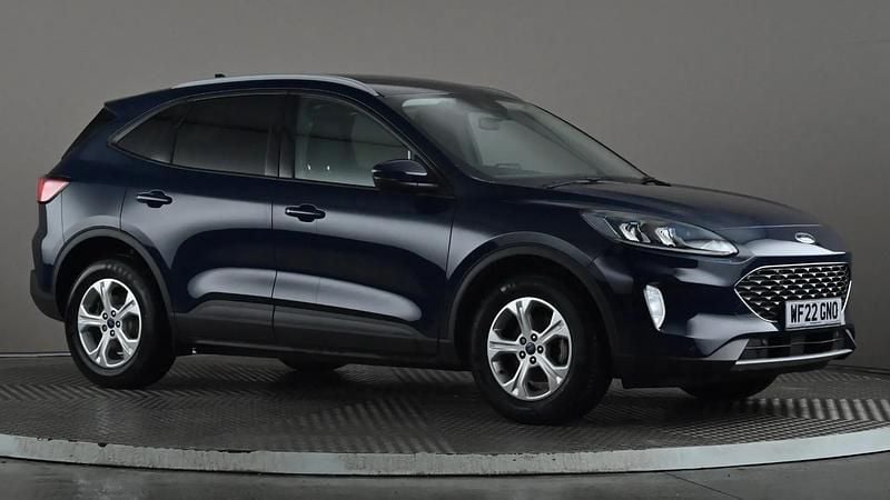 Blue Used 2022 Ford Kuga Zetec SUV | £13,398 (Super price) - Image 1/3
