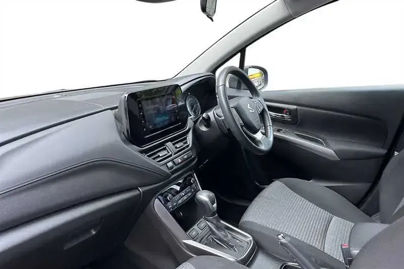 Used Suzuki SX4 S-Cross 116 HP (85 kW) 2023 Sphere blue SUV