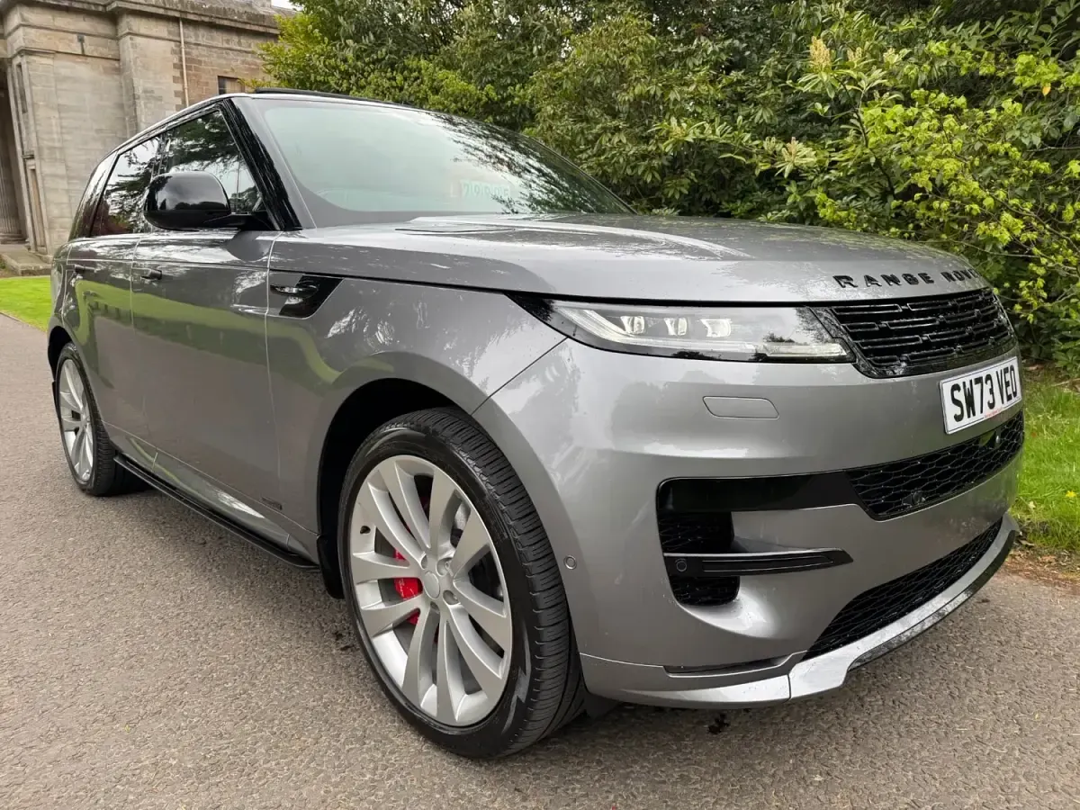 Second-hand Land Rover Range Rover Sport Autobiography 2023 Gri SUV