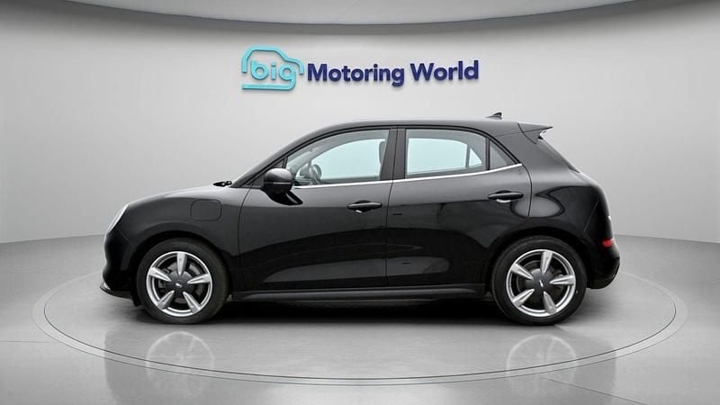 Used Ora 03 Pure+ 125 kW (171 HP) 2024 Black Hatchback