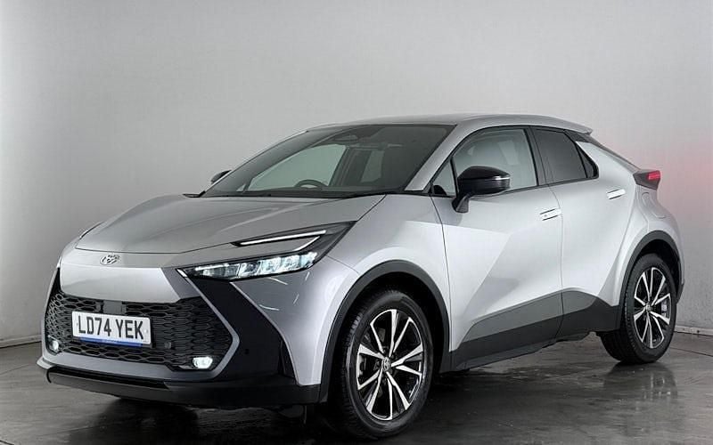 Used Toyota C-HR Design 223 HP (164 kW) 2026 SUV