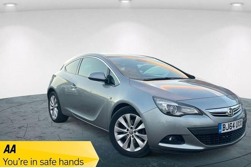 Used 2014 Vauxhall Astra GTC SRi Coupe | £4,695 (Good price) - Image 1/1