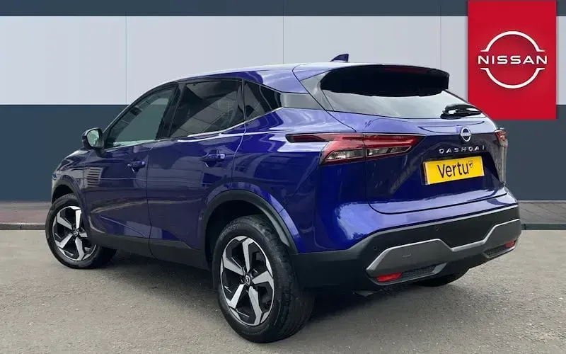 Used Nissan Qashqai N-Connecta 158 HP (116 kW) 2023 SUV