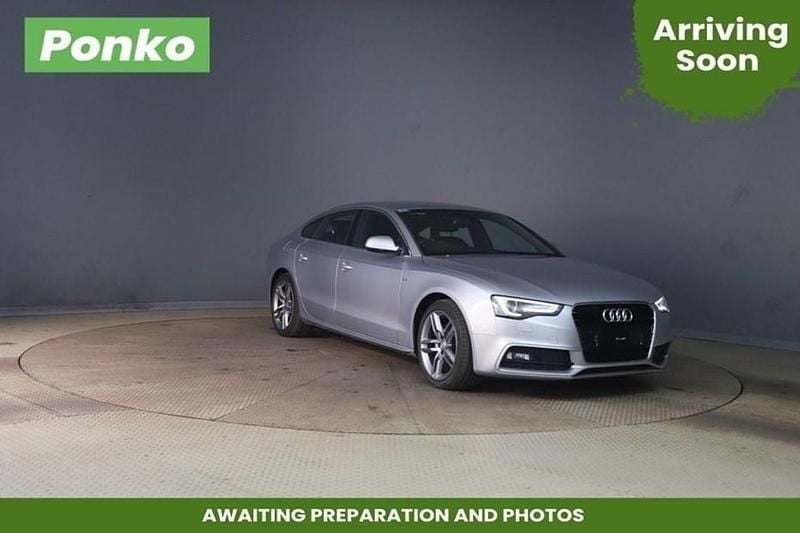 Used 2015 Audi A5 Sportback S-Line | £9,000 (Fair price) - Image 1/1