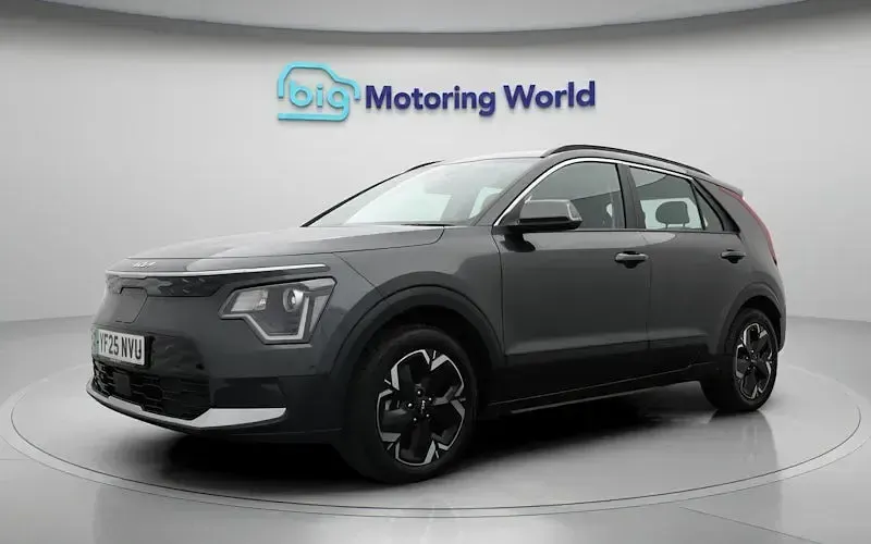 Gebraucht Kia Niro 150 kW (204 PS) 2025 SUV