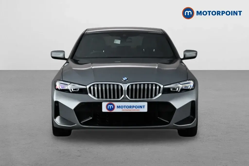 Used BMW 320 M Sport 2023 Grey Sedan