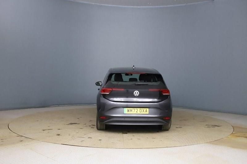 Used VW ID.3 Pro 106 kW (145 HP) 2022 Grey Hatchback