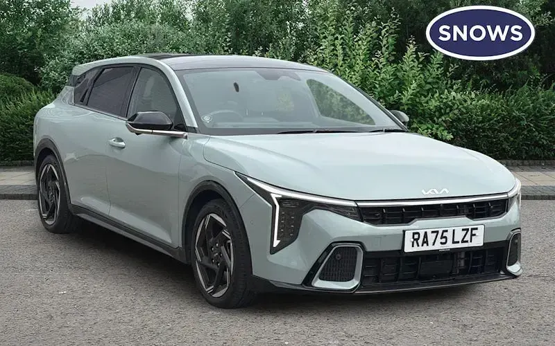 Used Kia K4 GT-Line S 114 HP (83 kW) 2026 Hatchback