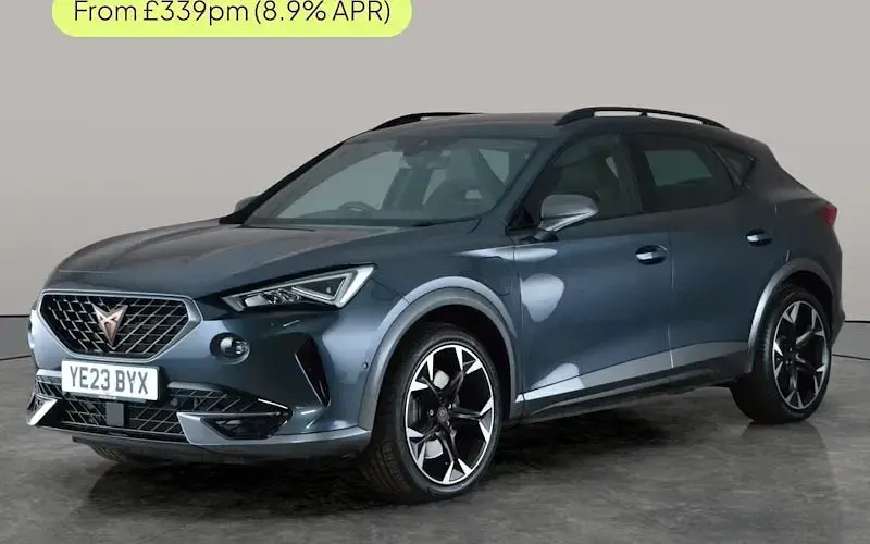Used Cupra Formentor VZ2 245 HP (180 kW) 2023 SUV