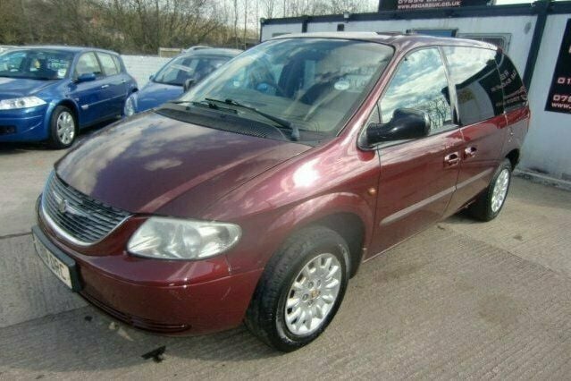 Used 2001 Chrysler Voyager MPV | £1,795 - Image 1/4