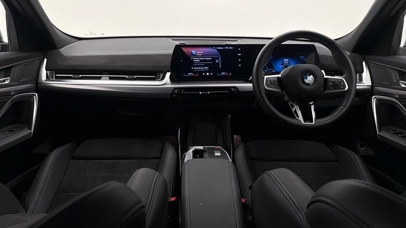 Used BMW X2 M Sport 170 HP (125 kW) 2025 Grey SUV
