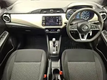 Used Nissan Micra Acenta 92 HP (67 kW) 2022 Grey Hatchback