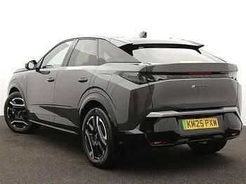 Used Peugeot e-3008 GTi 156 kW (213 HP) 2025 Grey SUV