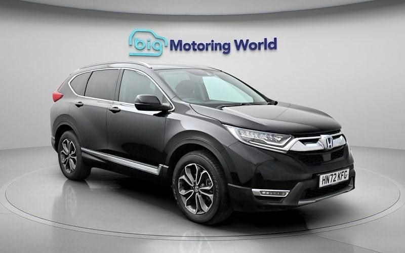 Used Honda CR-V EX 184 HP (135 kW) 2023 SUV