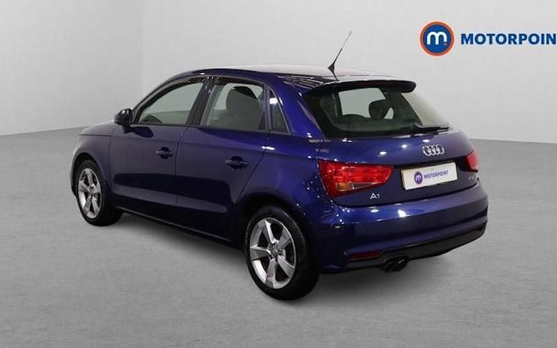 Used Audi A1 Sportback Sport 125 HP (91 kW) 2017 Hatchback