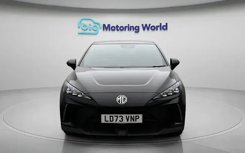 Usado MG MG4 EV Trophy 150 kW (204 HP) 2025 Citadino