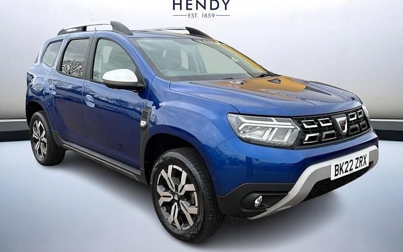Used 2022 Dacia Duster Prestige Estate | £11,849 (Fair price) - Image 1/4