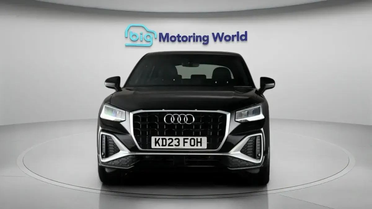 Used Audi Q2 S-Line 148 HP (108 kW) 2023 SUV