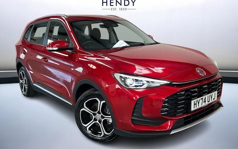 Used 2024 MG ZS SE Sedan | £18,999 - Image 1/4