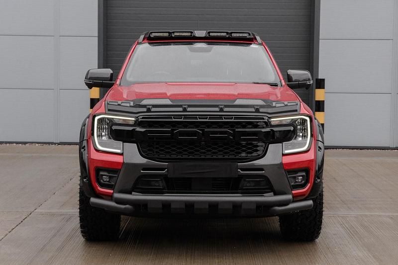 Used Ford Ranger Wildtrack 2023 Red Pickup