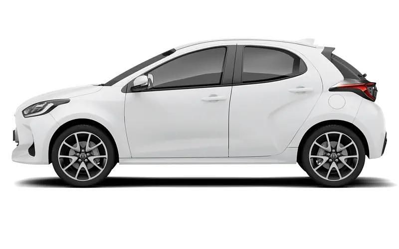 New 2025 Toyota Yaris Hybrid Hatchback | £22,765 (Fair price) - Image 1/1