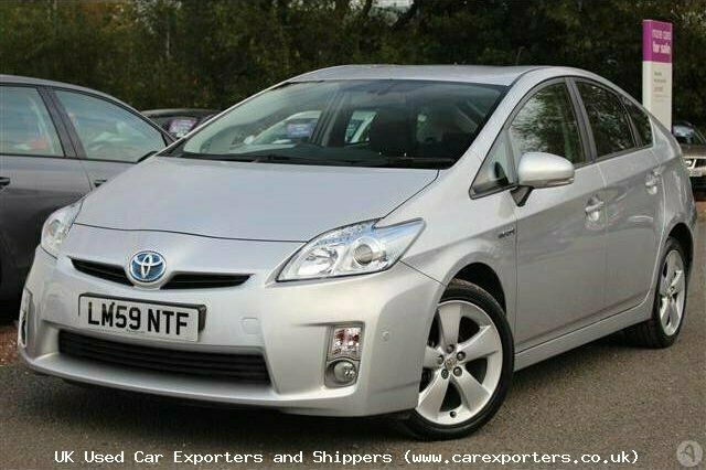 Usado Toyota Prius 2009 Citadino