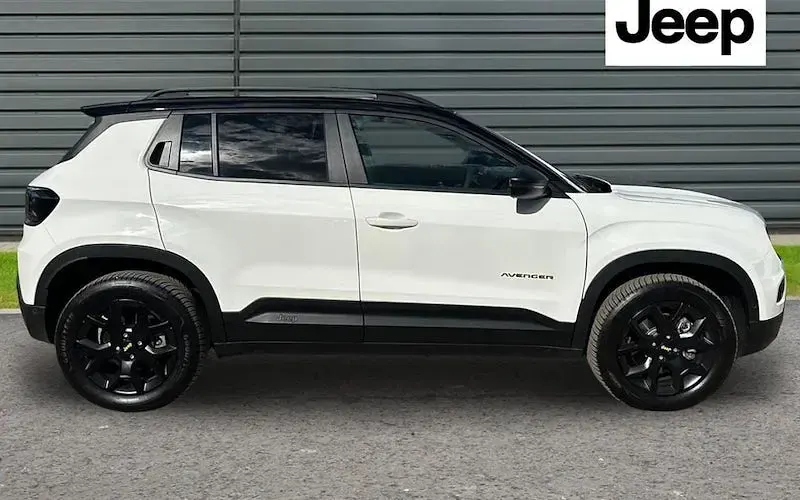 Used Jeep Avenger North 136 HP (100 kW) 2026 SUV