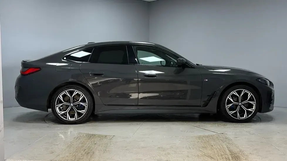 Used BMW 420 Gran Coupé M Sport 181 HP (133 kW) 2023 Grey Coupe