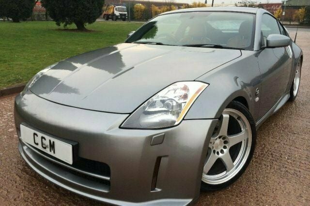 Used Nissan 350Z 2004 Sedan