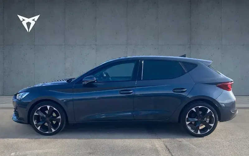 Used Cupra Leon 150 HP (110 kW) 2023 Grey Hatchback