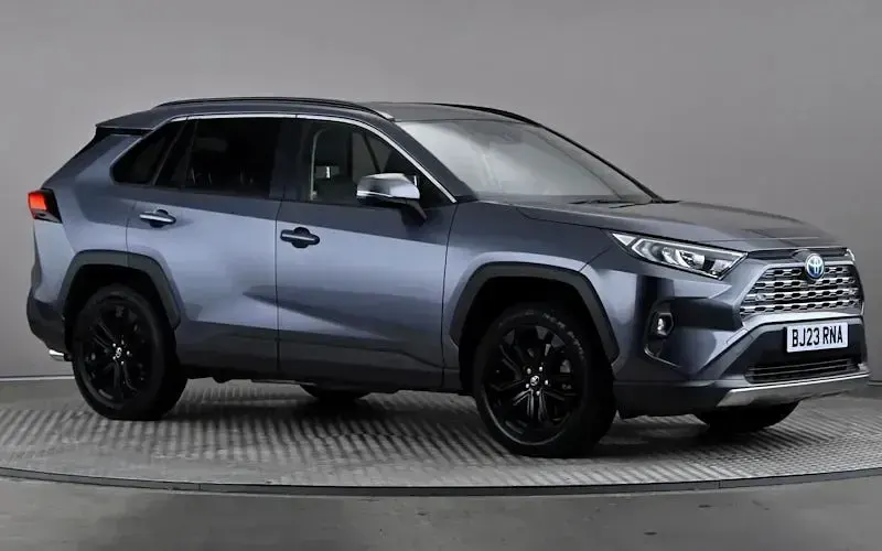 Used Toyota RAV4 Hybrid Design 218 HP (160 kW) 2025 SUV