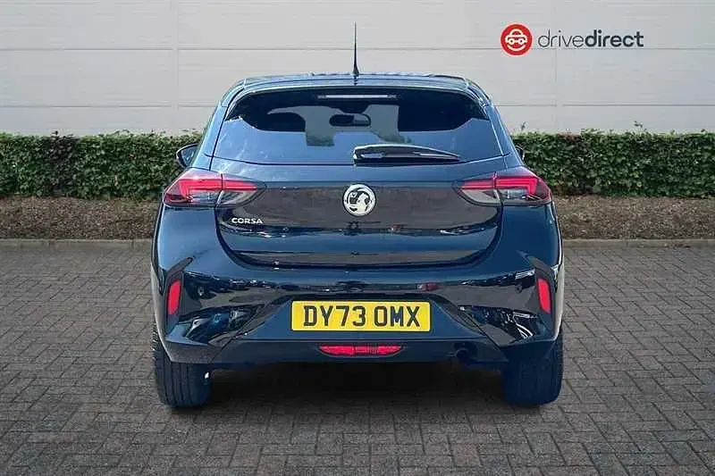 Used Vauxhall Corsa 2023 Black Hatchback