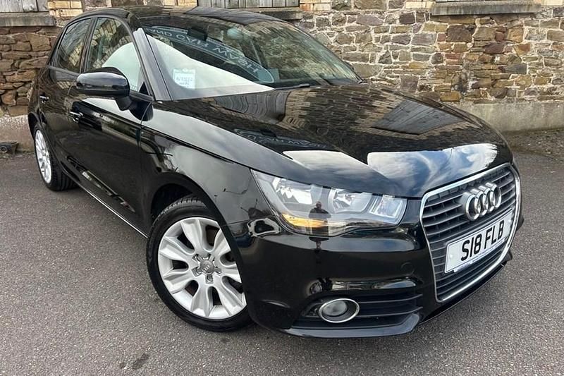 Used Audi A1 Sportback Sport 122 HP (89 kW) 2014 Hatchback