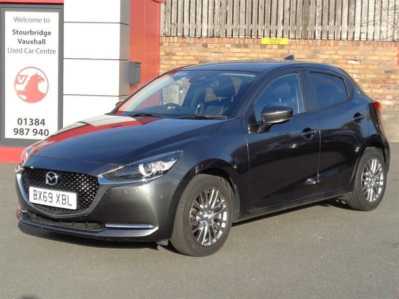 Grey Used 2019 Mazda 2 Inclusive Hatchback | £11,300 (Fair price) - Image 1/4