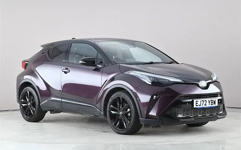 Usado Toyota C-HR Sport 122 HP (89 kW) 2023 SUV