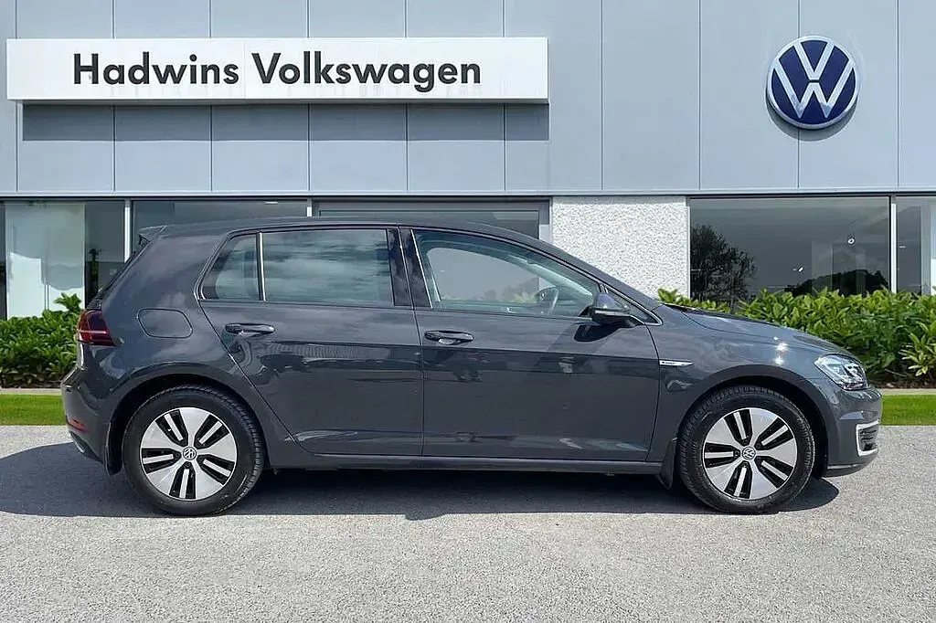 Used VW Golf VII 99 kW (135 HP) 2020