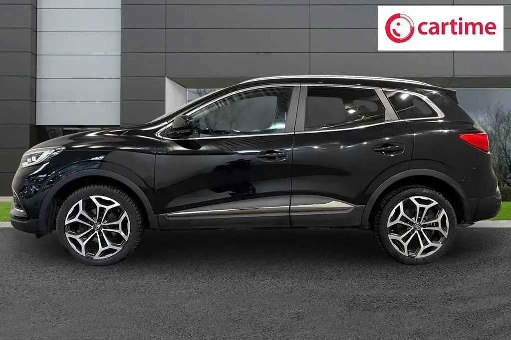 Used Renault Kadjar Techno 140 HP (102 kW) 2022 Black SUV