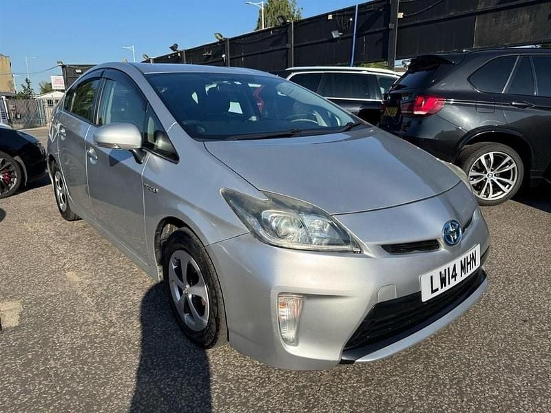 Silver Used 2019 Toyota Prius Hatchback | £5,500 (Super price) - Image 1/4