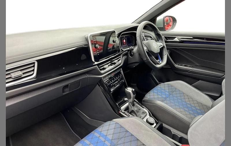 Used VW T-Roc R 300 HP (220 kW) 2025 Black SUV