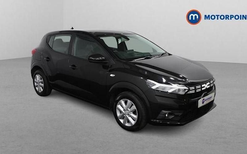 Used Dacia Sandero Expression 91 HP (66 kW) 2025 Hatchback