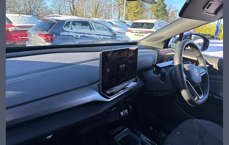 Used VW ID.4 Pro 210 kW (286 HP) 2025 Grey SUV