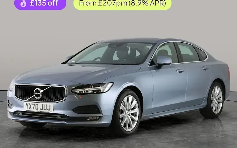 Used Volvo S90 Momentum 190 HP (139 kW) 2019 Sedan