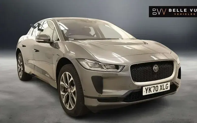 Used Jaguar I-Pace 294 kW (400 HP) 2020 SUV