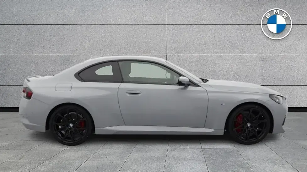 Used BMW 230 Coupé M Sport 242 HP (177 kW) 2026 Grey Coupe