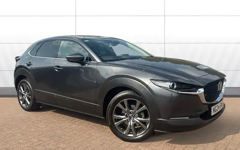 Used Mazda CX-30 Takumi-Line 186 HP (136 kW) 2025 SUV