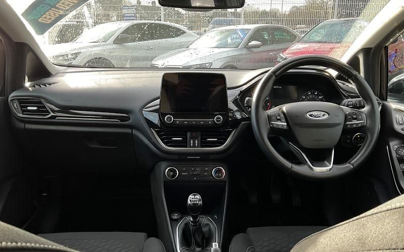 Used Ford Fiesta Titanium 101 HP (74 kW) 2022 Hatchback