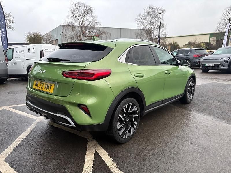 Used Kia XCeed 2022 Green SUV