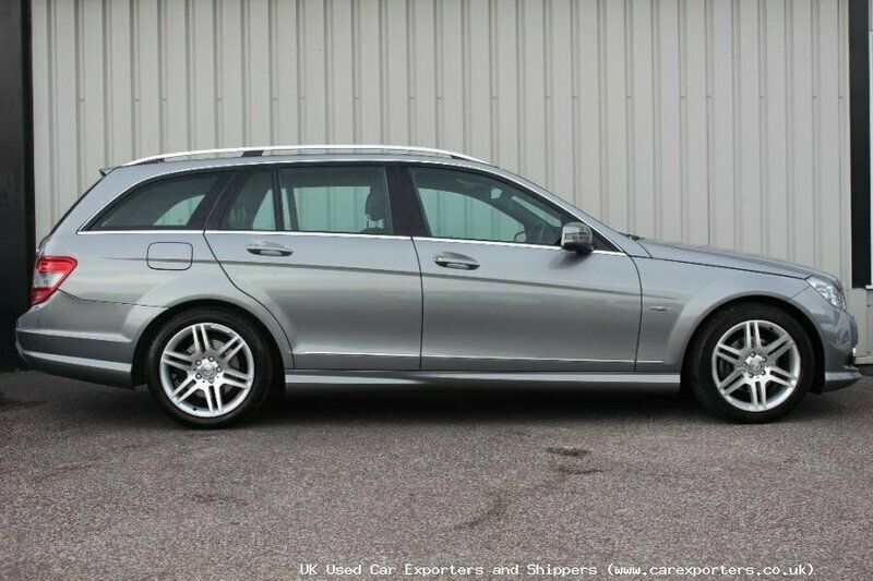 Used Mercedes C180 156 HP (114 kW) 2010 Hatchback