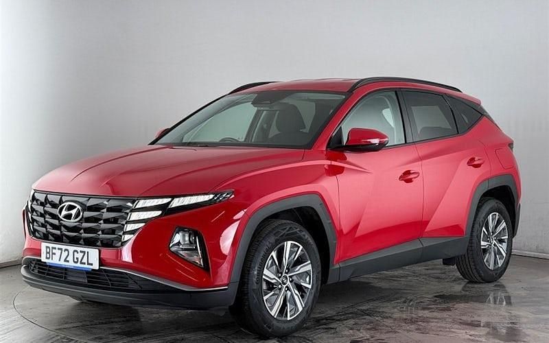 Used Hyundai Tucson SE 230 HP (169 kW) 2024 SUV