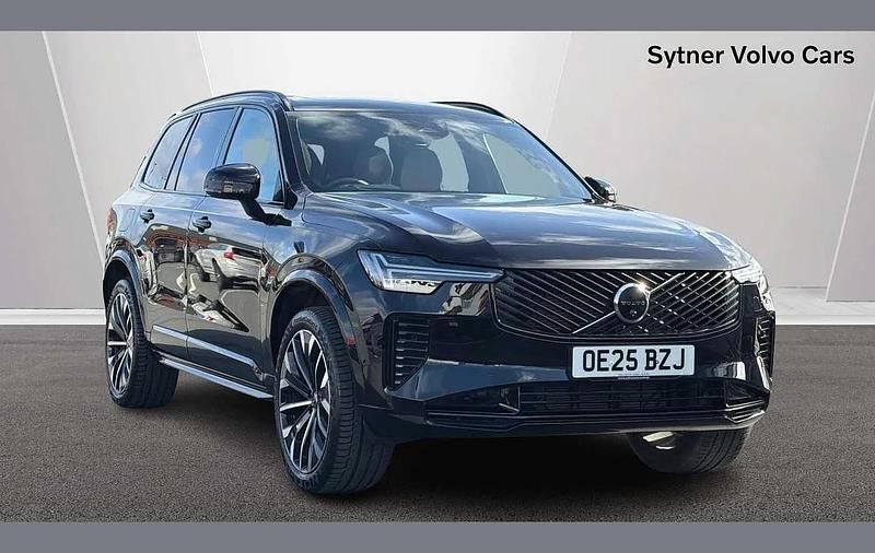 Used Volvo XC90 Ultra 247 HP (181 kW) 2025 Black SUV